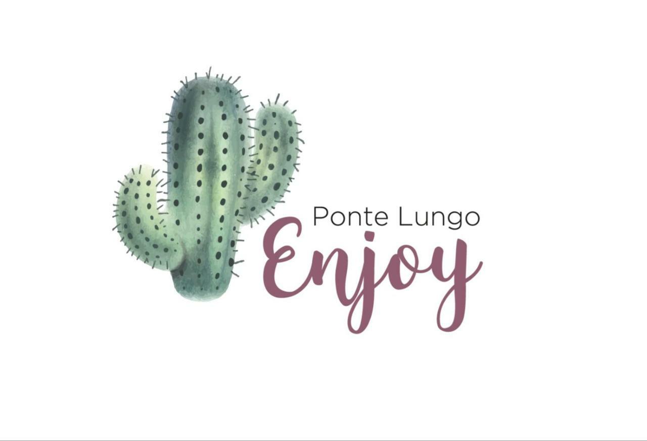 Enjoy Ponte Lungo Villa Róma Kültér fotó
